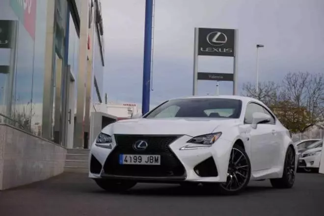 Lexus RC F