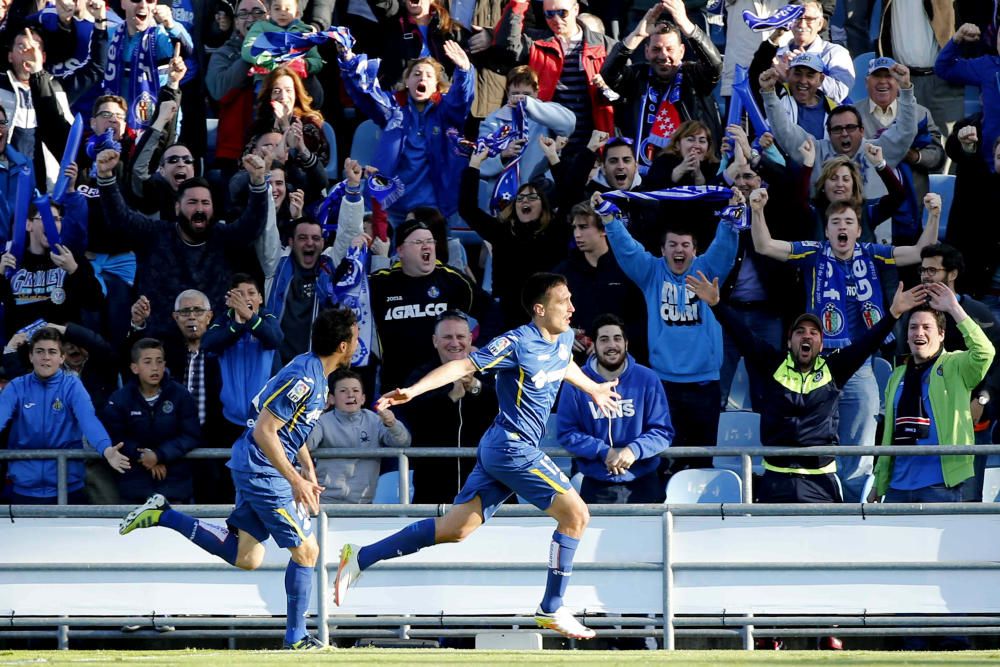 Getafe - Valencia (2-2)