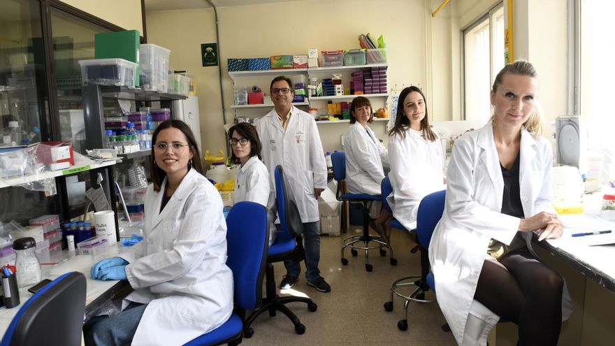 Una nueva esperanza para las personas que padecen una anemia congénita rara