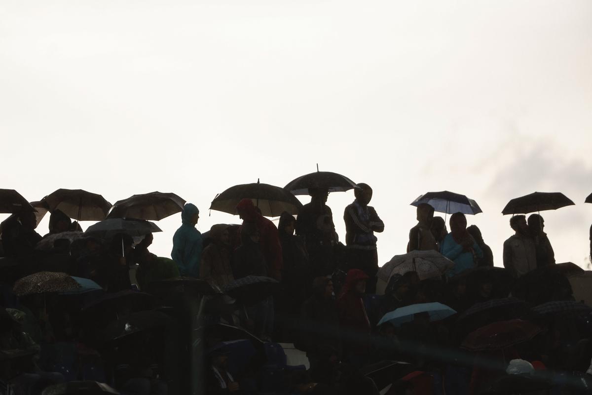 Las previsiones lluvias del próximo fin de semana ponen en alerta a Sevilla.