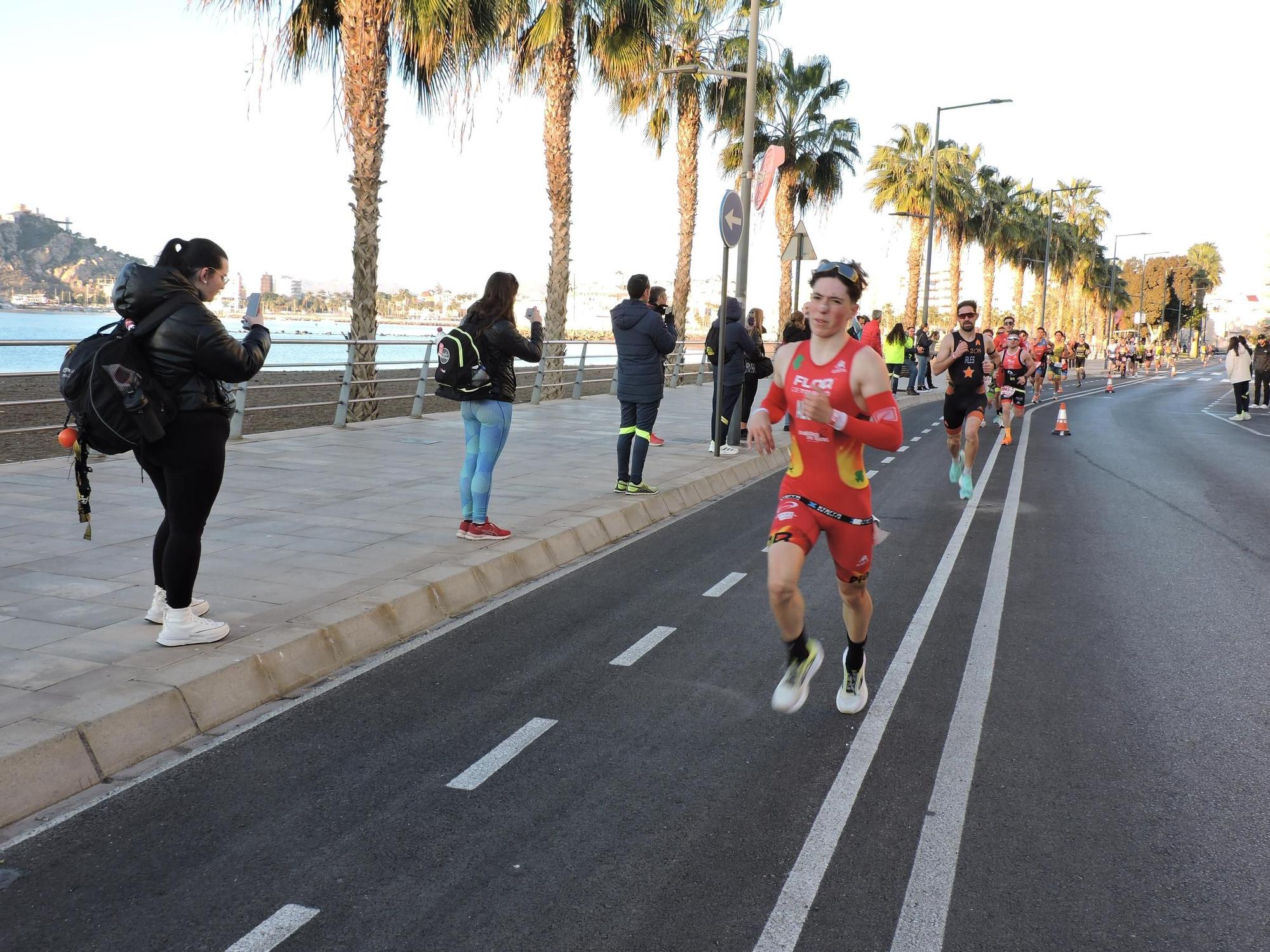 Duatlón Carnavales de Águilas