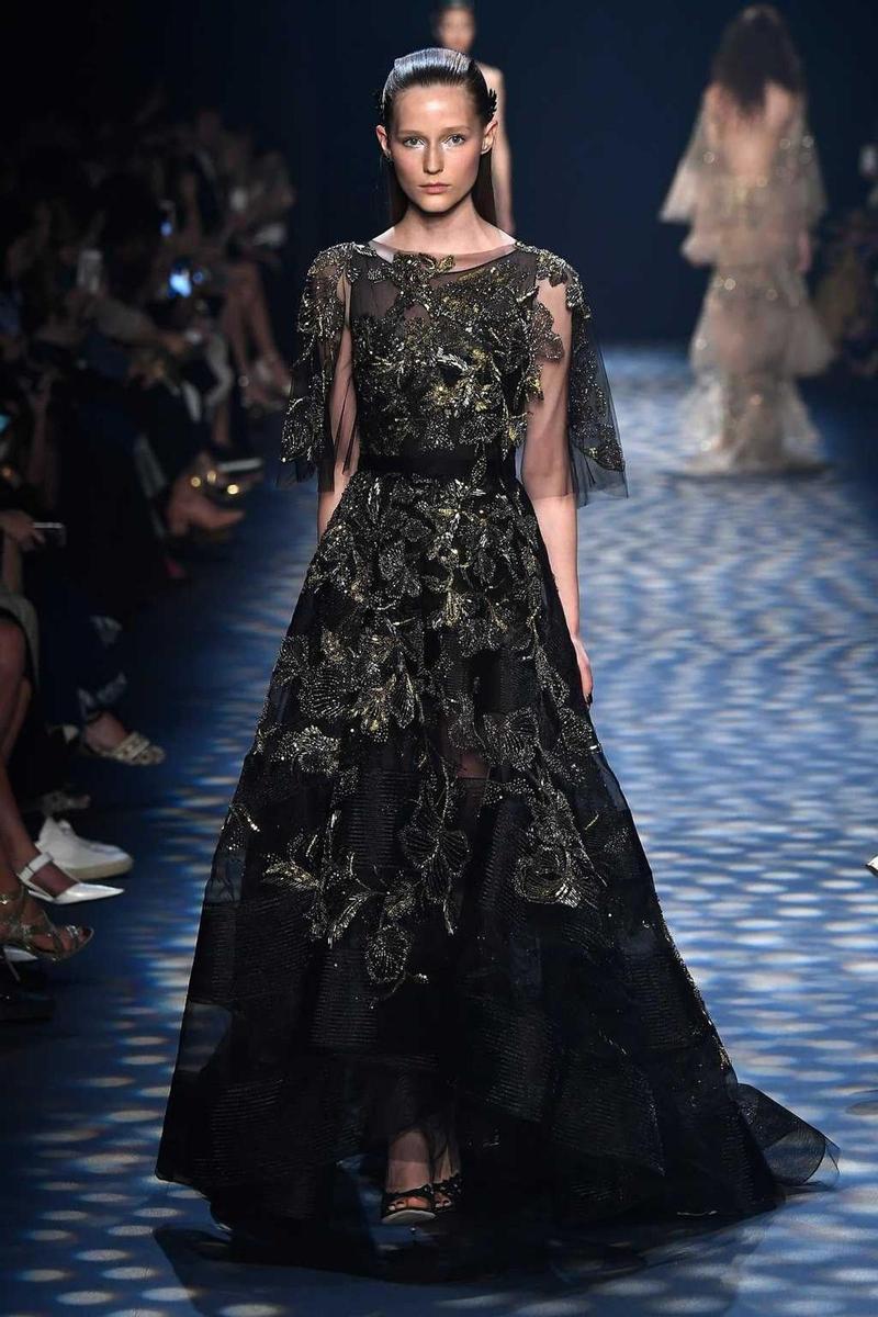 NYFW P/V17: Marchesa