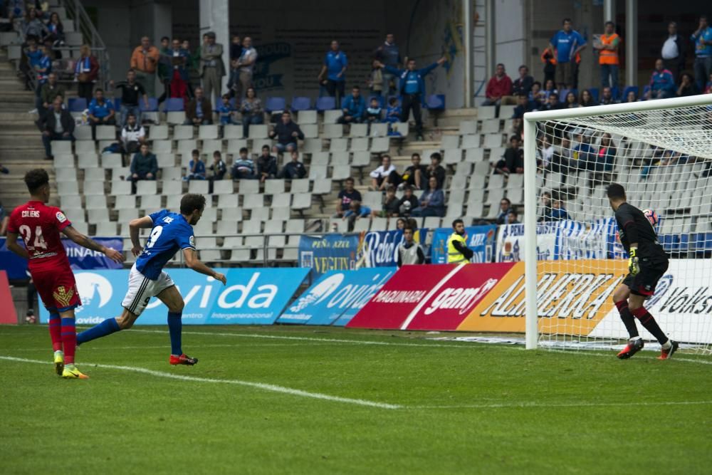 Real Oviedo - CD Numancia