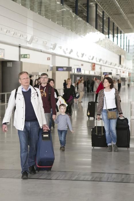 FUERTEVENTURA - AEROPUERTO DE FUERTEVENTURA - 04-03-16