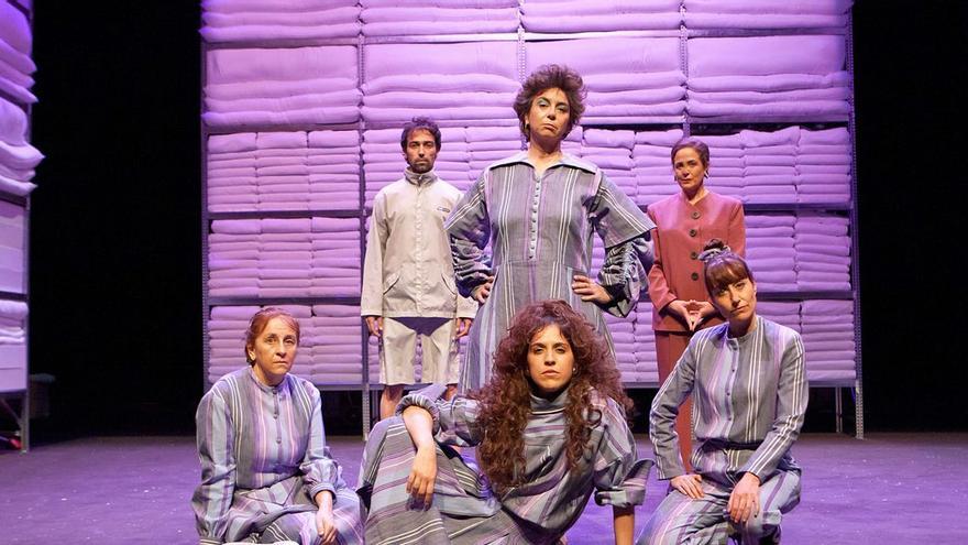 La obra teatral 'Kelly'