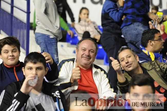 Fútbol: UCAM Murcia CF - El Ejido 2012