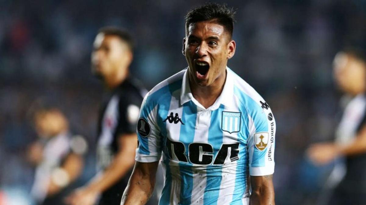 Zaracho ya ha sido campeón en la Superliga Argentina