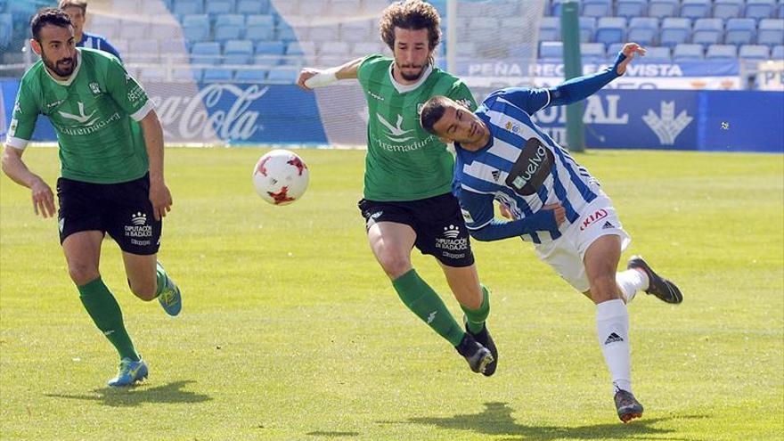 Ni emoción ni goles en el Colombino