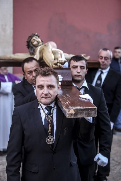 Vía Crucis de la Hermandad de Los Estudiantes