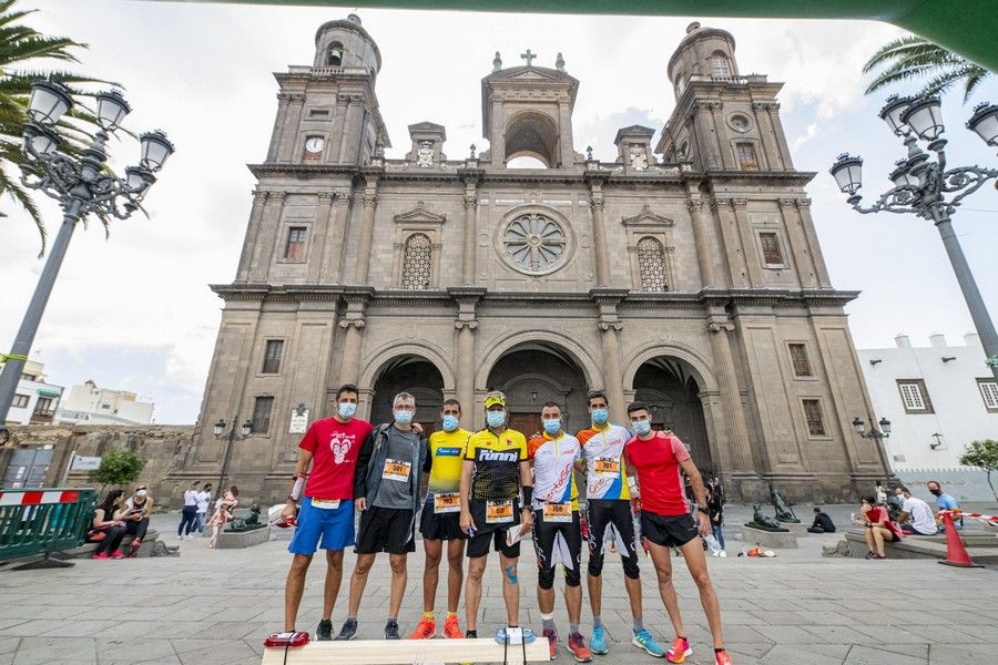 Tercera y última jornada de la LPA City Race