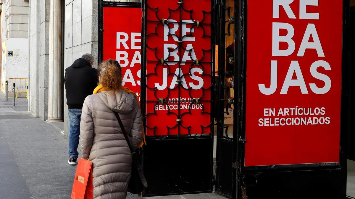 Comienzan las rebajas de invierno