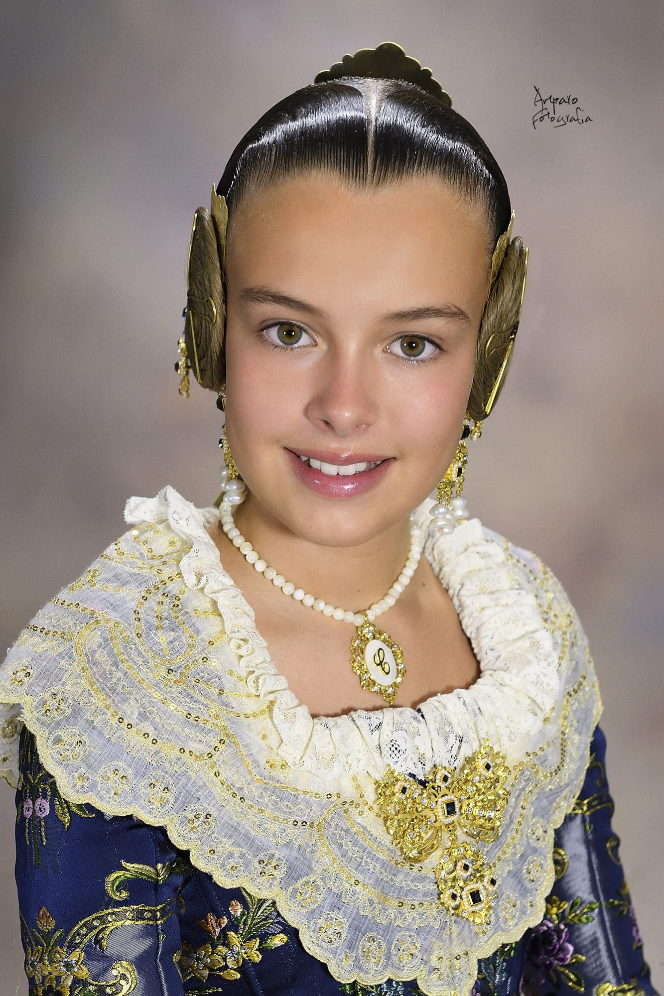 Cristina Cervera Palau (Mestre Arambul Sanz-Campanar)