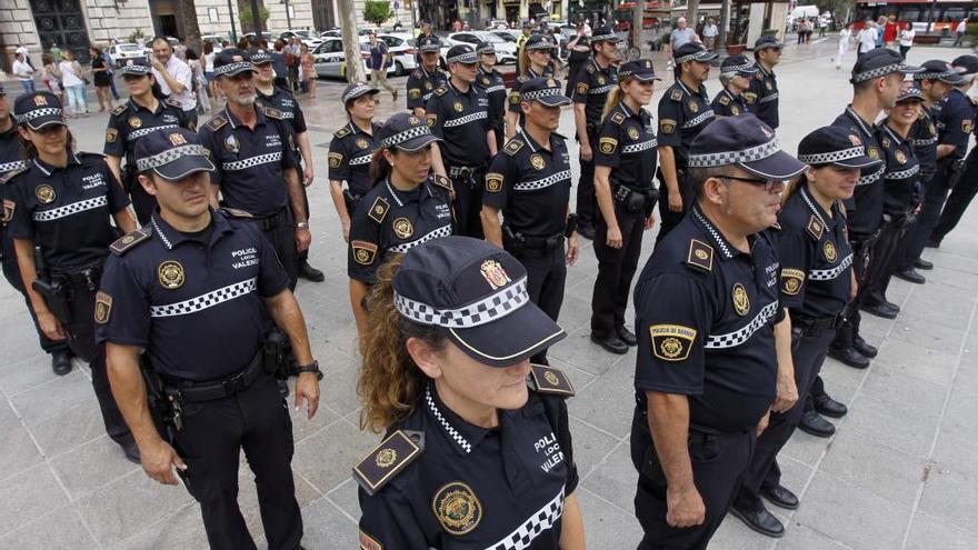 Protección Ciudadana y Personal negocian otras 160 plazas en la Policía Local