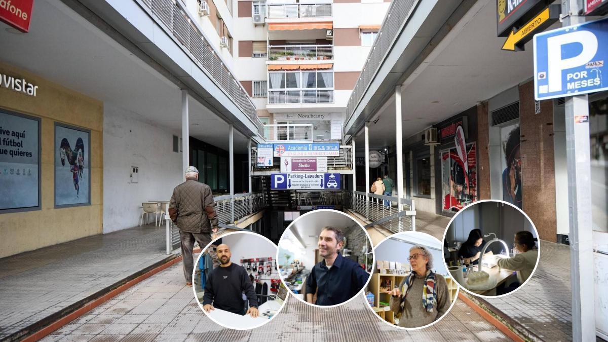 Vídeo | Así funciona el pasaje Norba de Cáceres