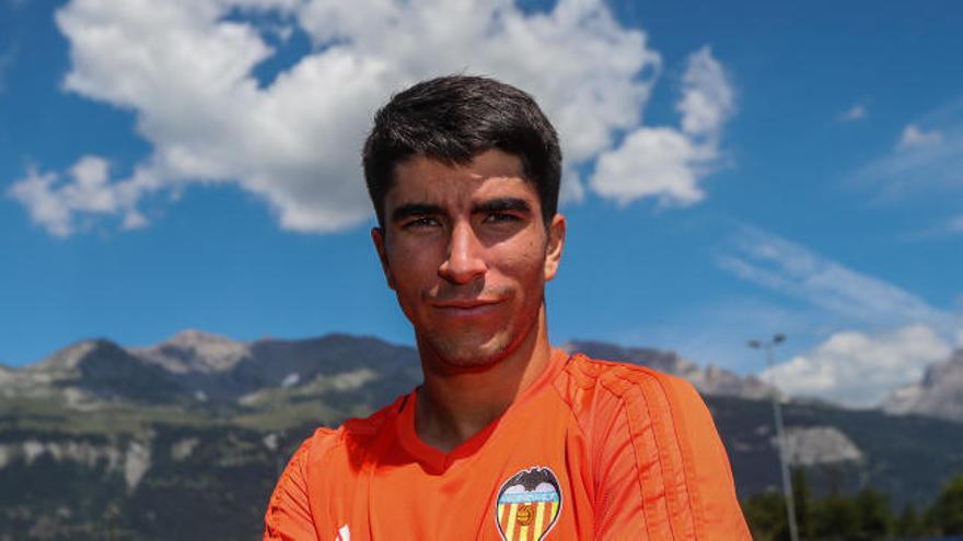 El enorme trabajo de Carlos Soler