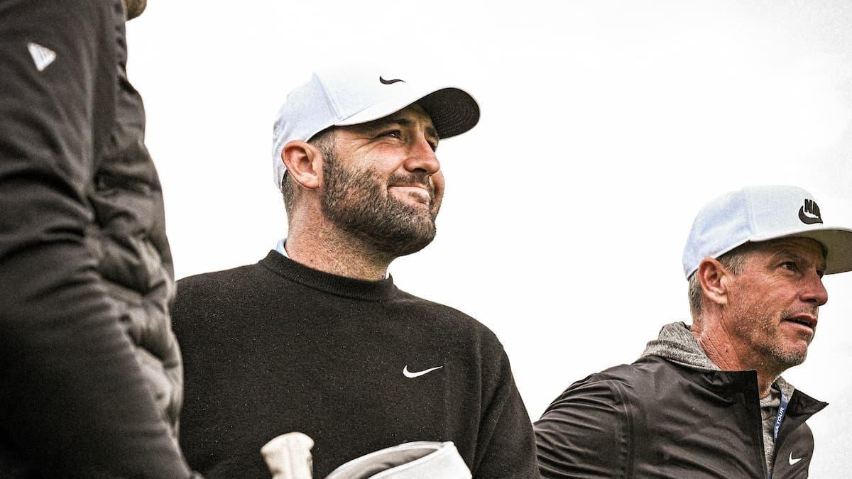 El número uno del mundo es una de las grandes atracciones en Escocia, preparado para defender el Open de la próxima semana