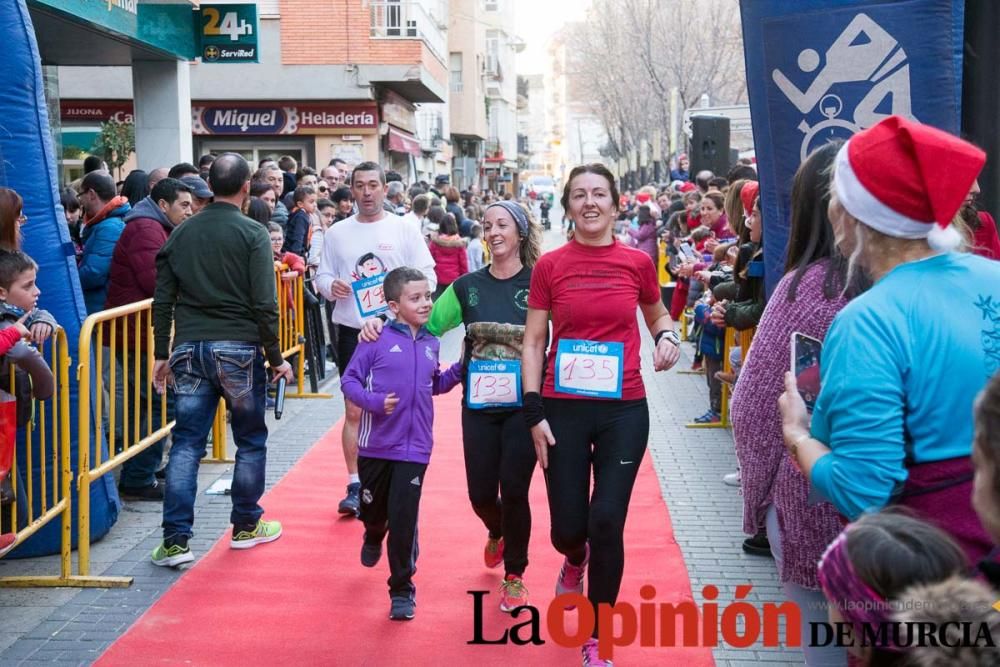 San Silvestre Calasparra