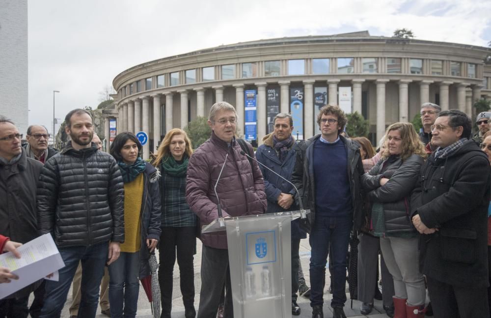 Es el último cambio previsto en una primera fase para adaptar el callejero de la ciudad a la Ley de Memoria Histórica y el acuerdo del pleno municipal de 2009.