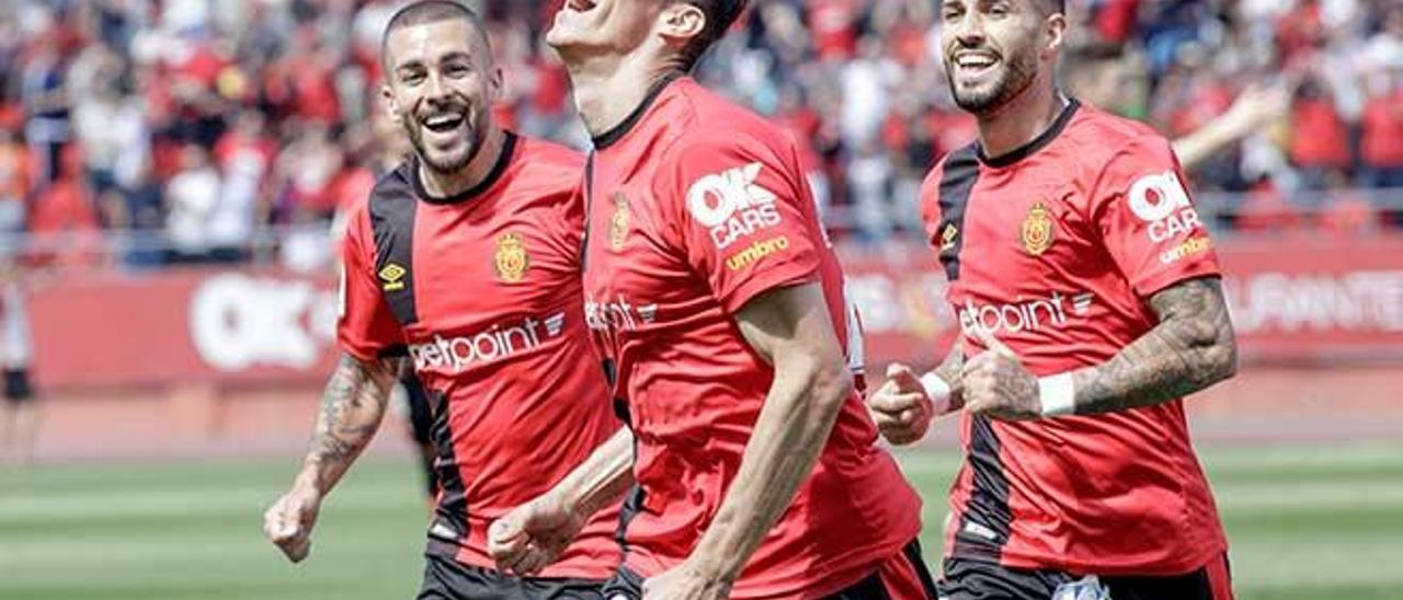 Real Mallorca: Objetivo tercera plaza