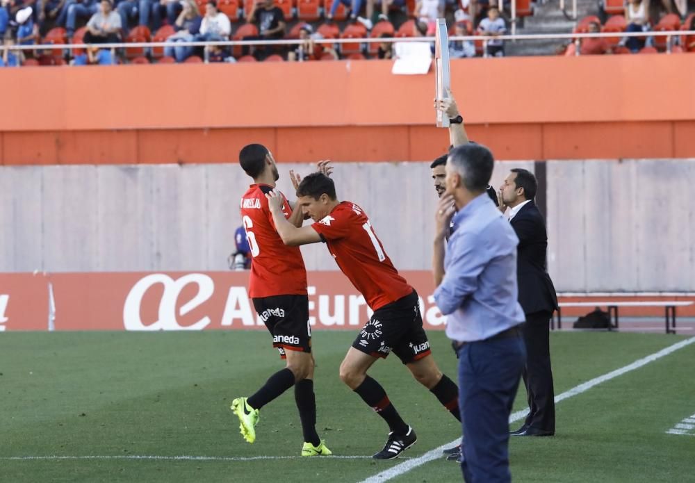 RCD Mallorca - Elche