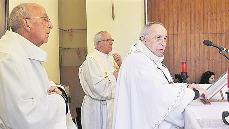 Sant Joan de Moró celebrará un concurrido almuerzo en la ermita