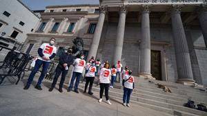 L’‘Espanya Buidada’ estudia presentar-se a Madrid i Barcelona