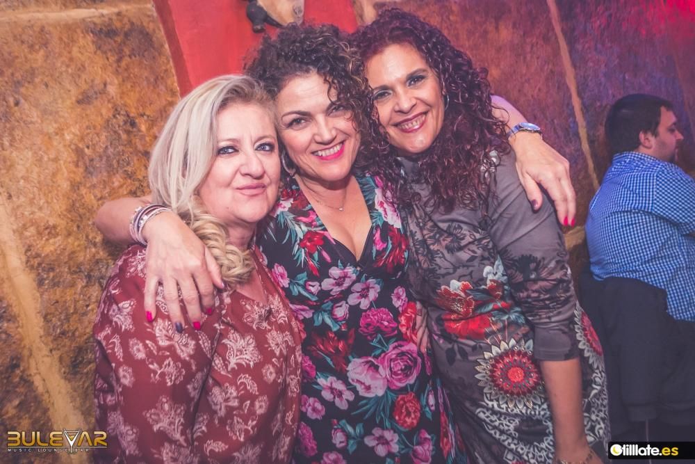 ¡Búscate en la noche murciana! Bulevar Music Lounge Bar (29/02/2020)