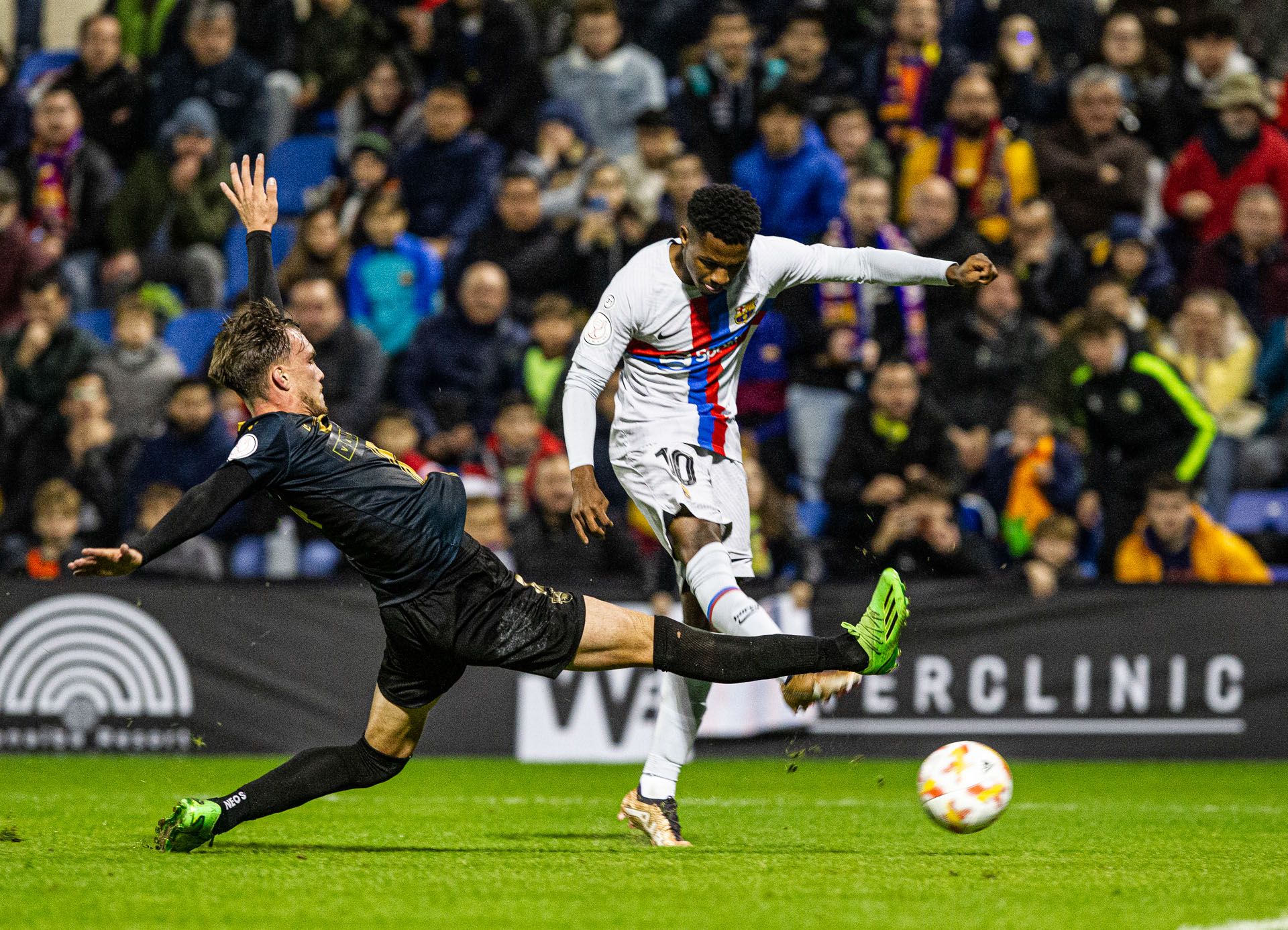 Intercity - Barça: partido de Copa del Rey en Alicante