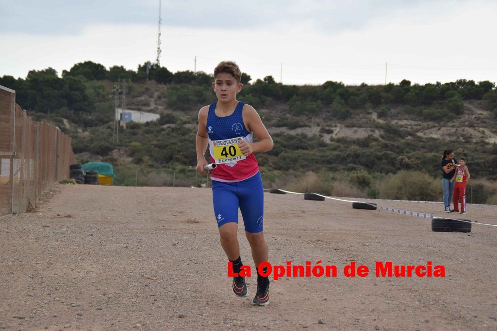 Campeonato Regional de relevos mixtos de atletismo