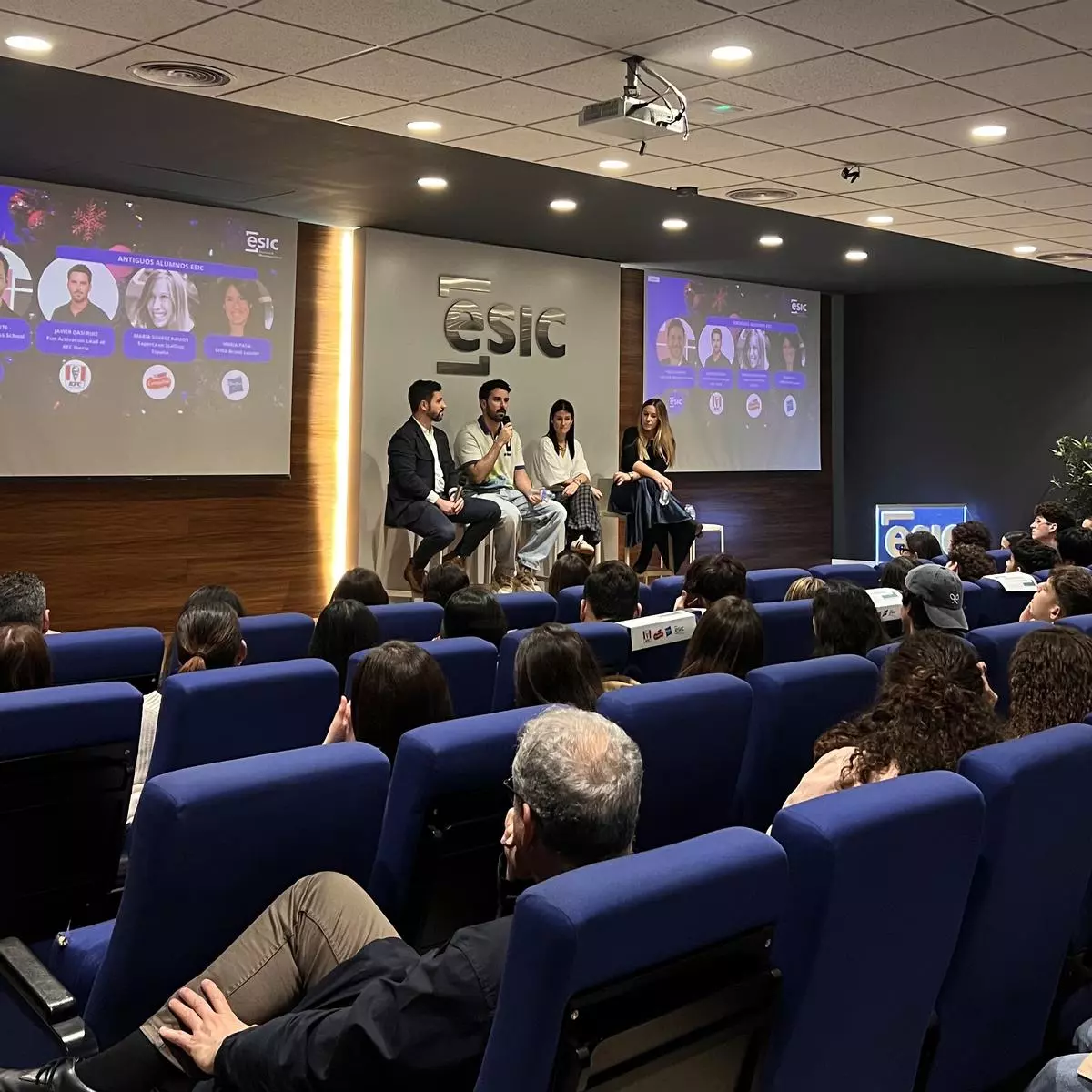 Redescubre la Navidad demuestra que emocionar también es vender con KFC, Campofrío y Hasbro en ESIC Comunidad Valenciana