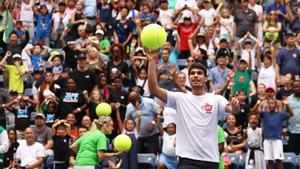 Alcaraz i Djokovic fan somiar l’Obert de Tennis dels Estats Units