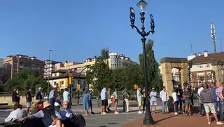 Gijón tiene ganas de toros: la venta de entradas para la feria deja una larga cola en El Bibio