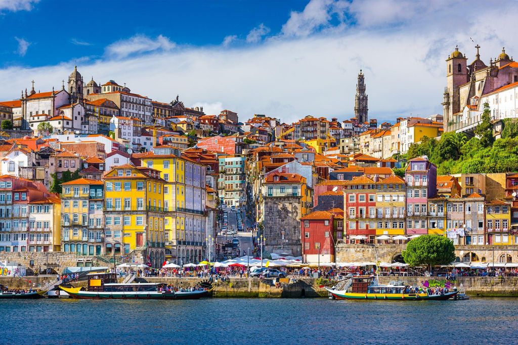 Oporto, Portugal