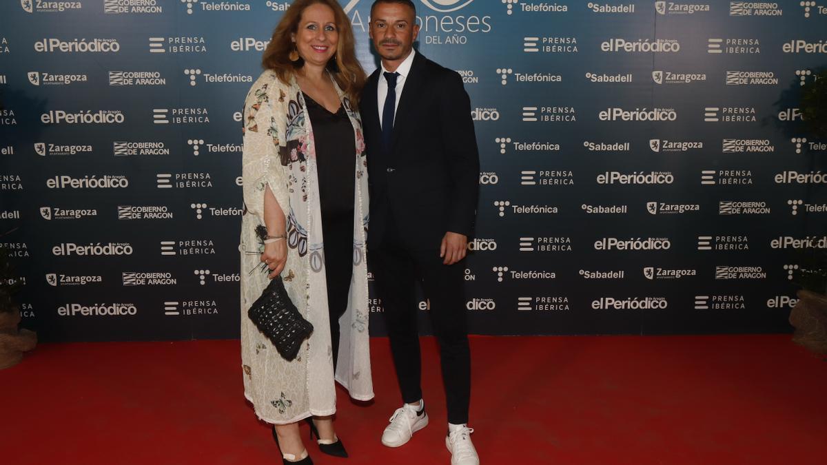 FOTOGALERÍA | Photocall de los Aragoneses del Año 2023