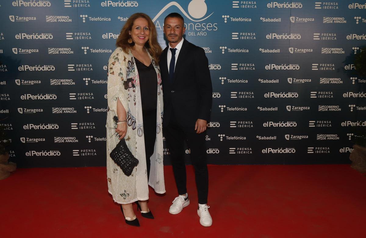 FOTOGALERÍA | Photocall de los Aragoneses del Año 2023
