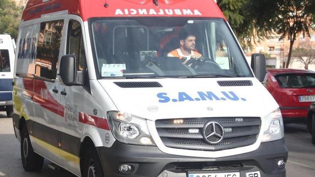 Denuncian que Sanidad no enviará Samu a urgencias en zonas rurales