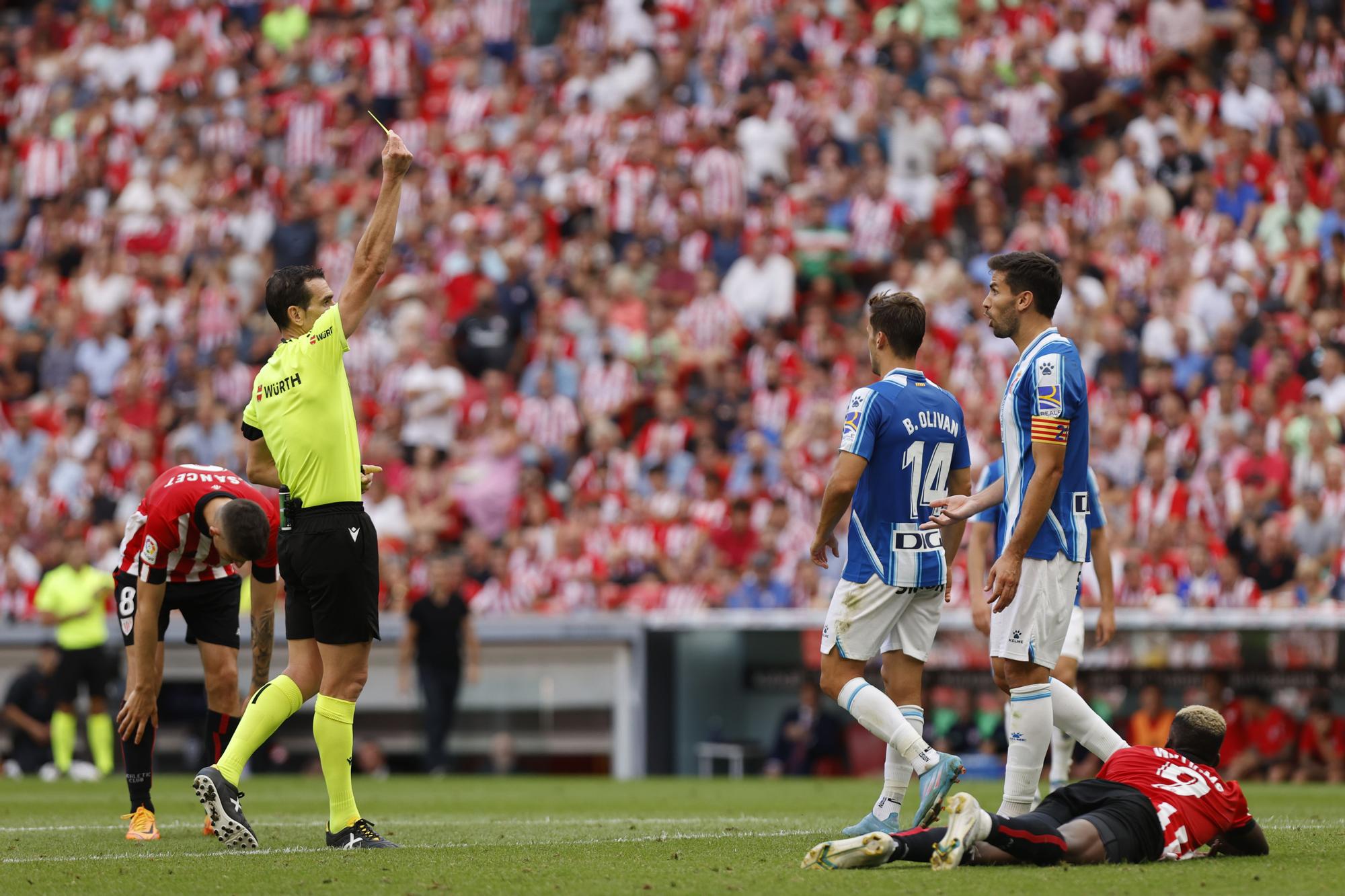 Athletic - Espanyol