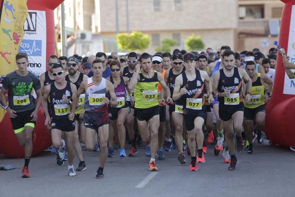 Carrera popular en Casillas