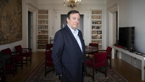 Entrevista a Joan Ramón Ramos Raich, candidato a decano del ICAB