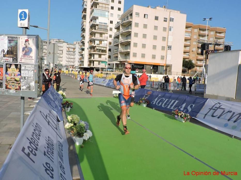 Duatlón Carnavales de Águilas