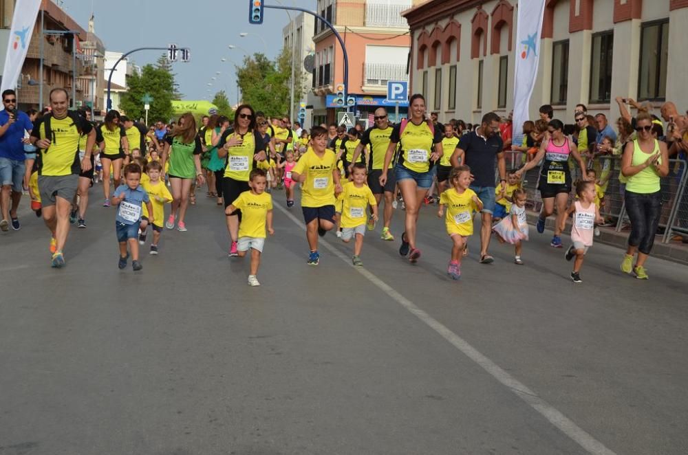 La Aidemarcha más solidaria