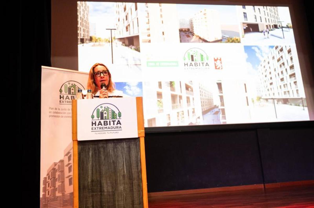 Galería | Así fue el sorteo de Urvipexsa en Cáceres