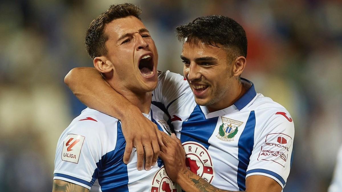 El Leganés venció al Albacete