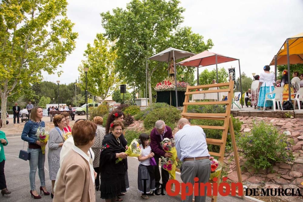 Misa San Isidro en Cehegín