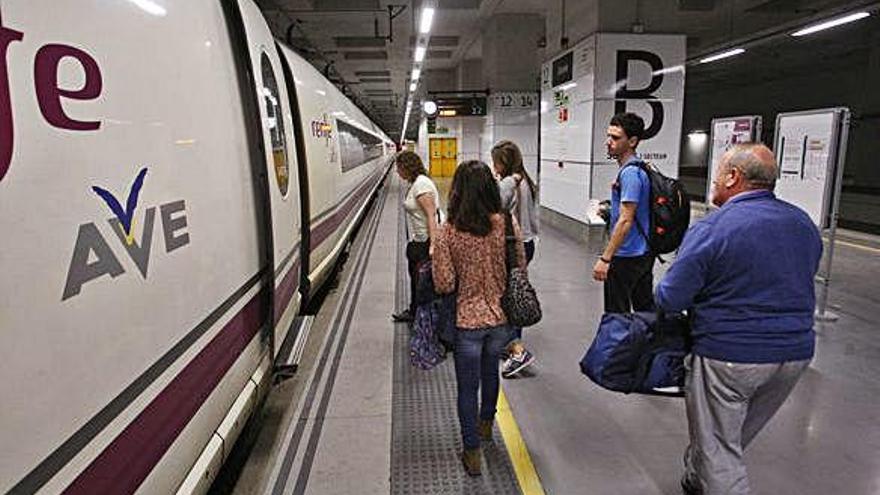 Girona-Barcelona, el segon trajecte amb més moviments de persones a Espanya