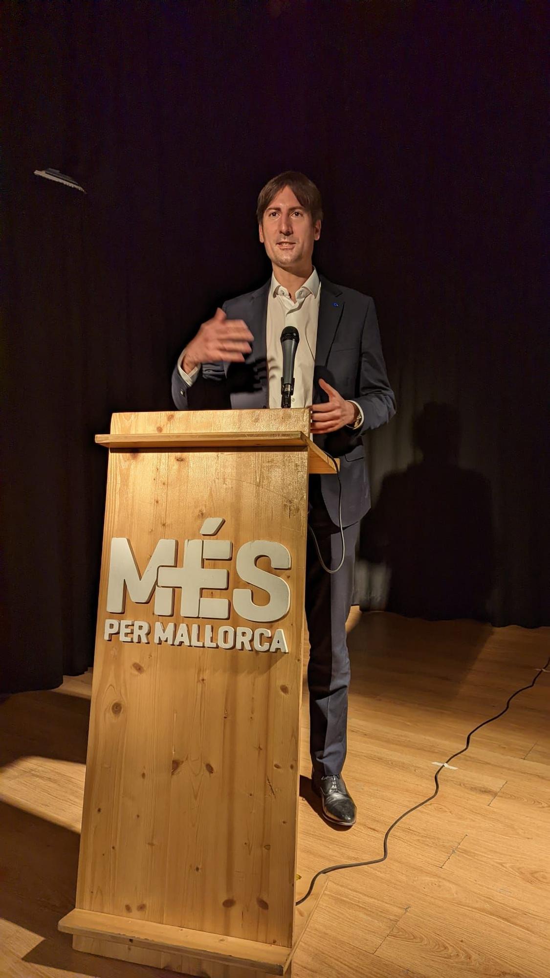 Més per Mallorca se centra en potenciar la transición económica, ecológica y social de cara a las elecciones de 2023