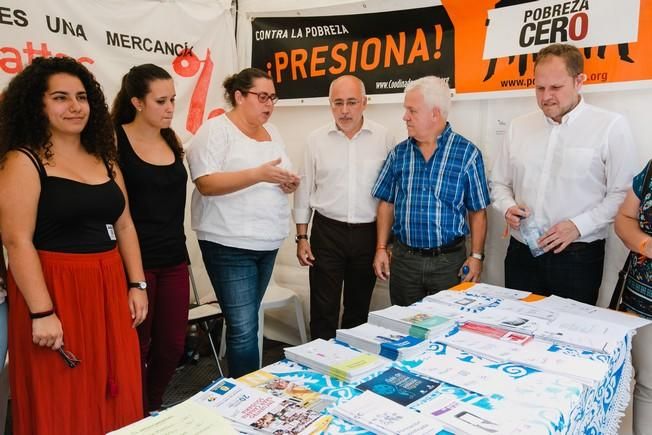 Encuentro de Gran Canaria Solidaria