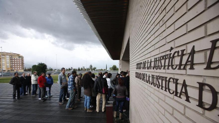 El Consell retoma el proyecto para ampliar la Ciudad de la Justicia de Castellón