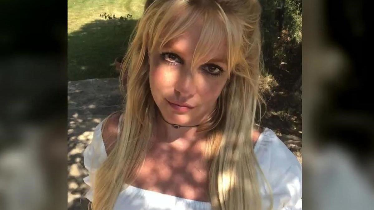 Britney Spears tranquiliza a sus fans: &quot;Estoy bien&quot;