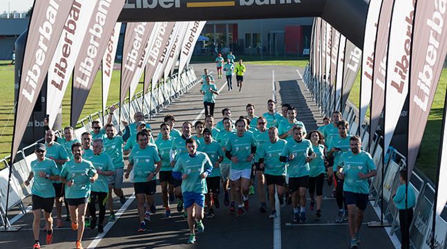 Carrera benéfica de Fernando Alonso en Llanera